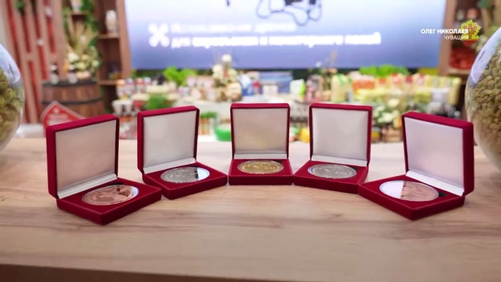 Вот это урожай: Чувашия привезла с агровыставки Гран-при и 80 наград