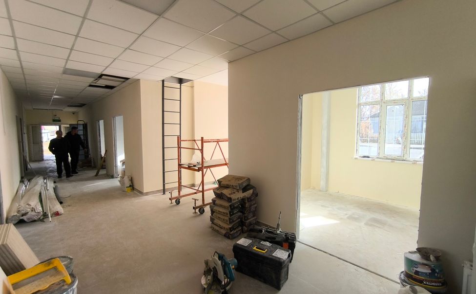 Новую амбулаторию в Шемуршинском округе обещают открыть уже в ноябре 