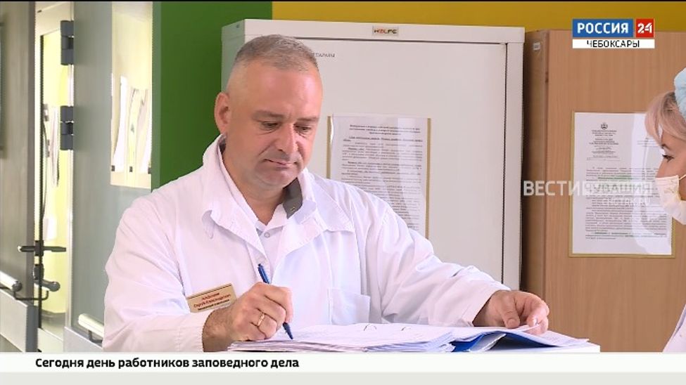 В Чувашии создана современная база диагностики рака молочной железы