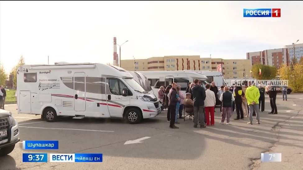 Вӗсене ҫӗнӗ вырӑнсене ҫитсе курма юратни пӗрлештерет