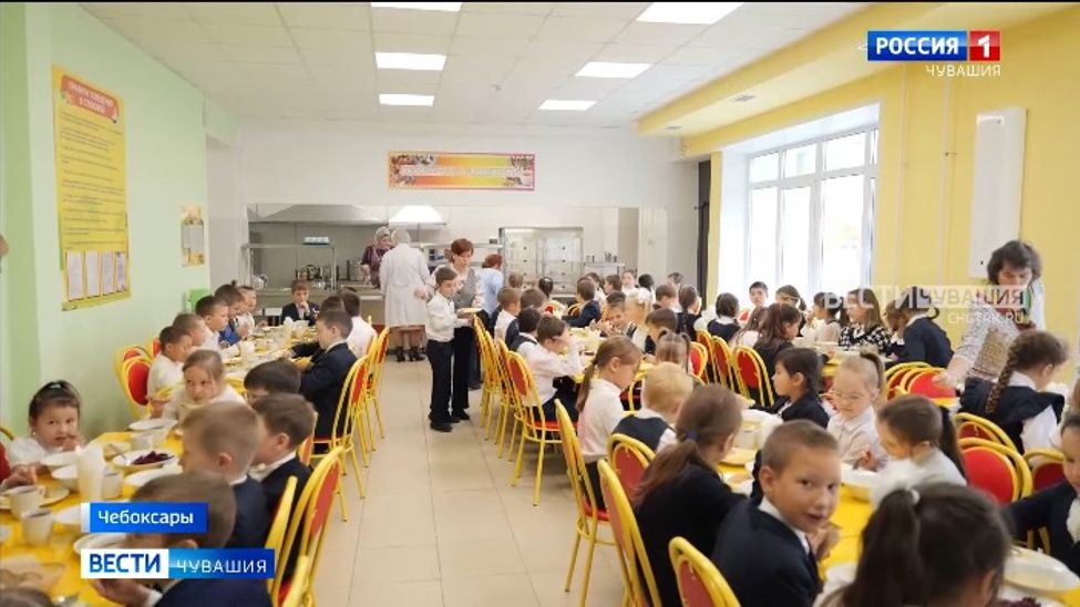 Питание в столичных школах взяли на особый контроль