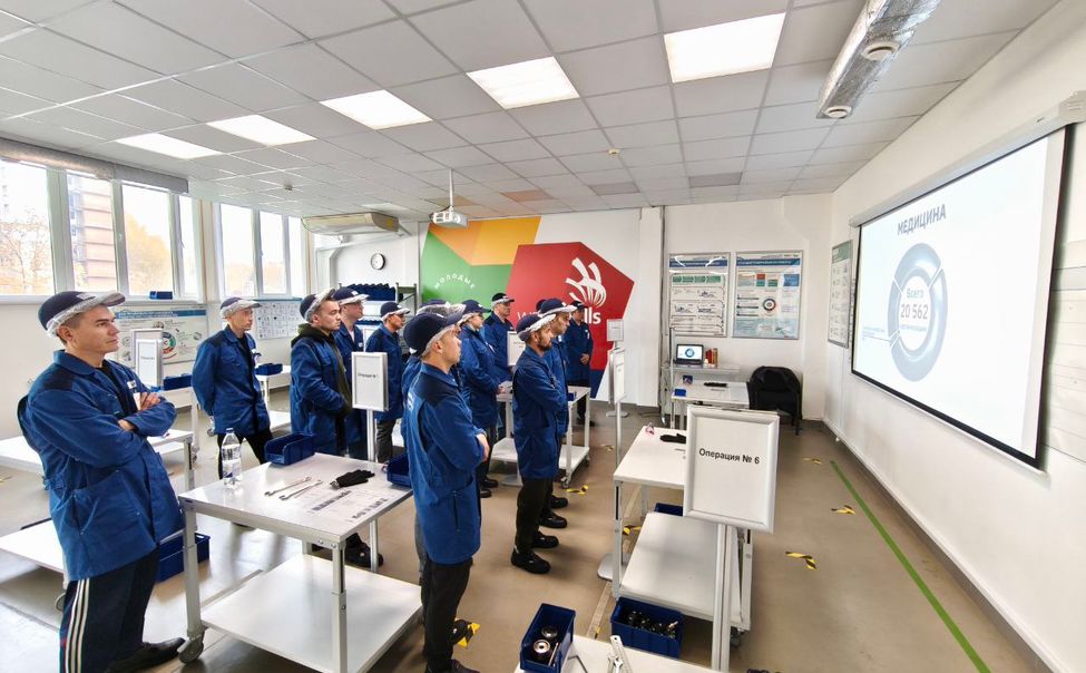 Нацпроект помогает предприятиям Чувашии повышать производительность и снижать издержки