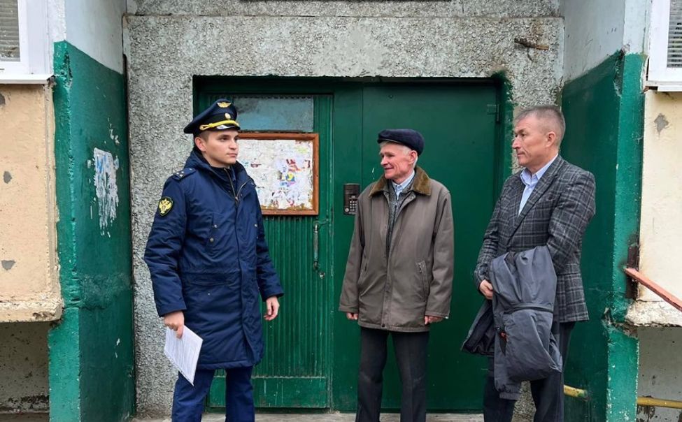 Прокуратура разбирается с сорванными сроками капремонта домов в Шумерле