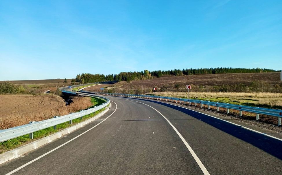 В Чувашии  нацпроект помогает делать безопасными региональные дороги