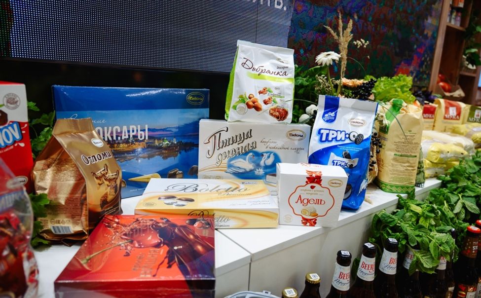 Чувашия вошла в ТОП-10 регионов по уровню развития экспортного потенциала АПК 