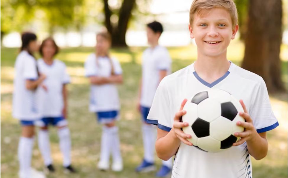 Чувашия принимает финал VII Всероссийского фестиваля детского дворового футбола