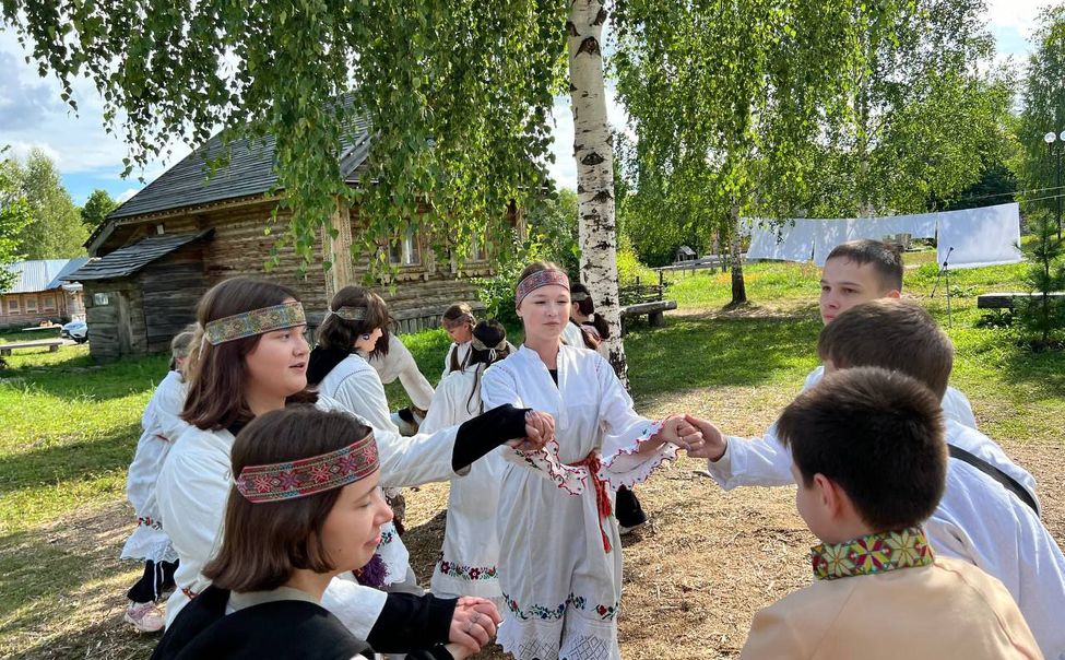 В Чувашии благодаря господдержке в бесплатные туры съездили уже 2300 школьников