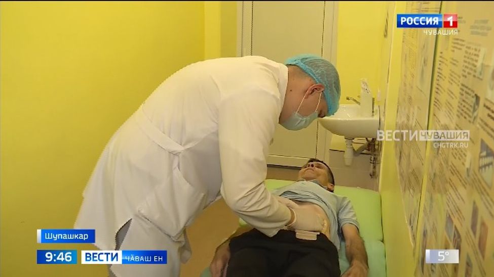 Тӗп тӗллев — пациентсен пурнӑҫне ҫӑмӑллатасси