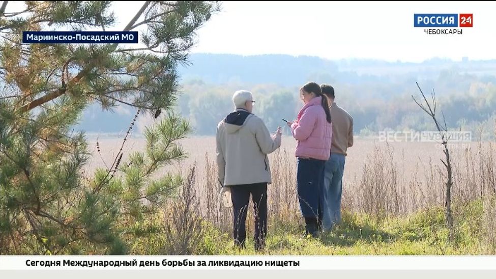 В Чувашии прокладывают уникальный турмаршрут «Тропа Андрияна»