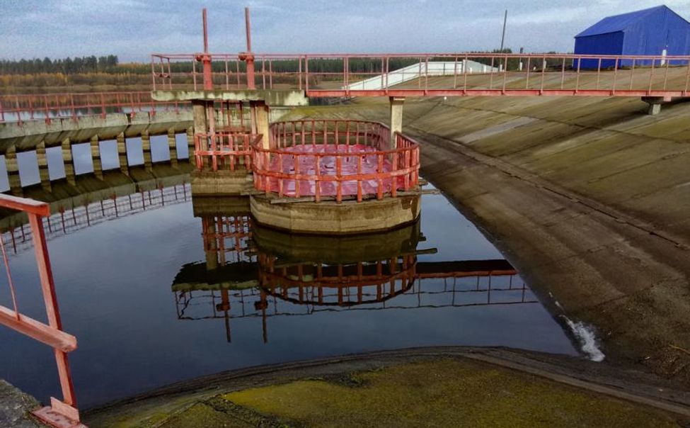 В Чувашии водохранилища комплексно готовят к зиме