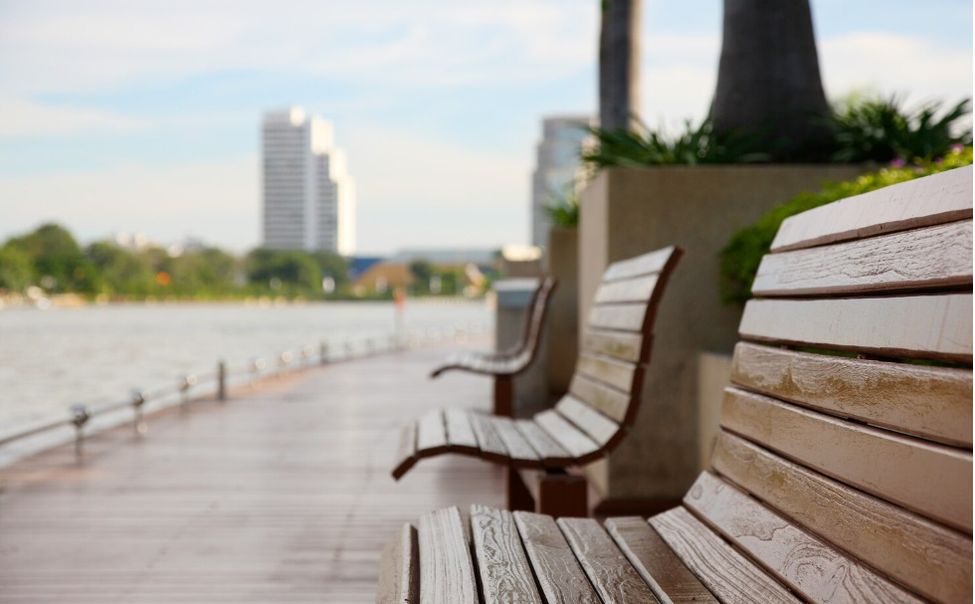 Благоустройство Казанской набережной в Чебоксарах будет комплексным, а потому - небыстрым