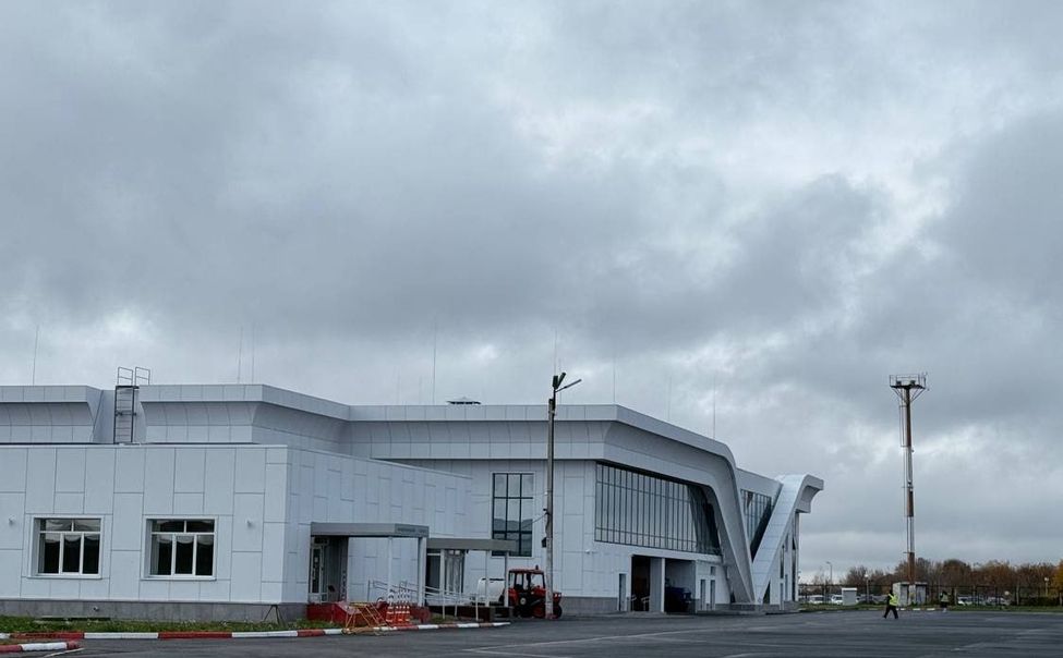 Чебоксарский аэропорт переходит на зимнее лётное расписание