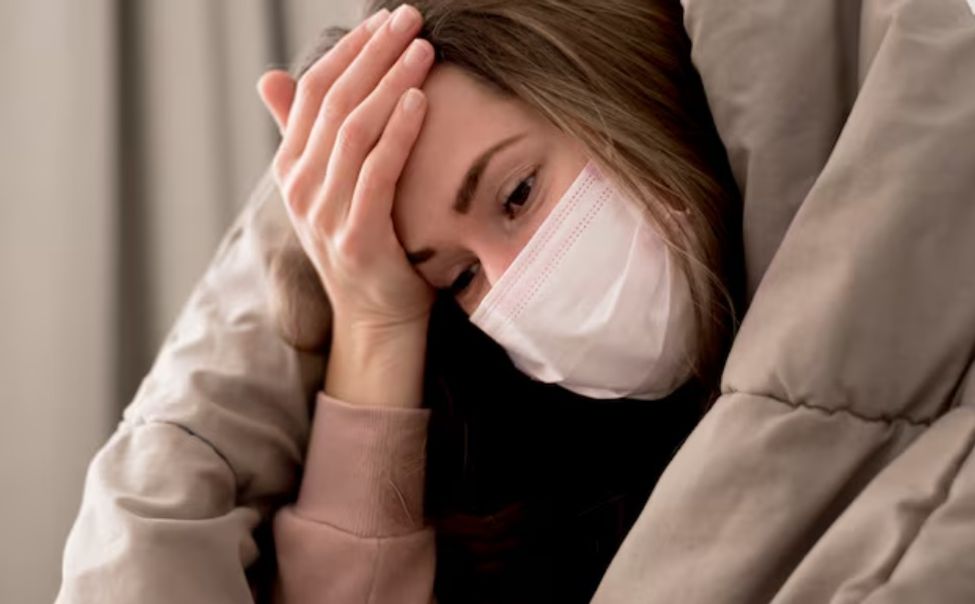 За неделю в Чувашии заболеваемость ОРВИ  cнизилась на 7%