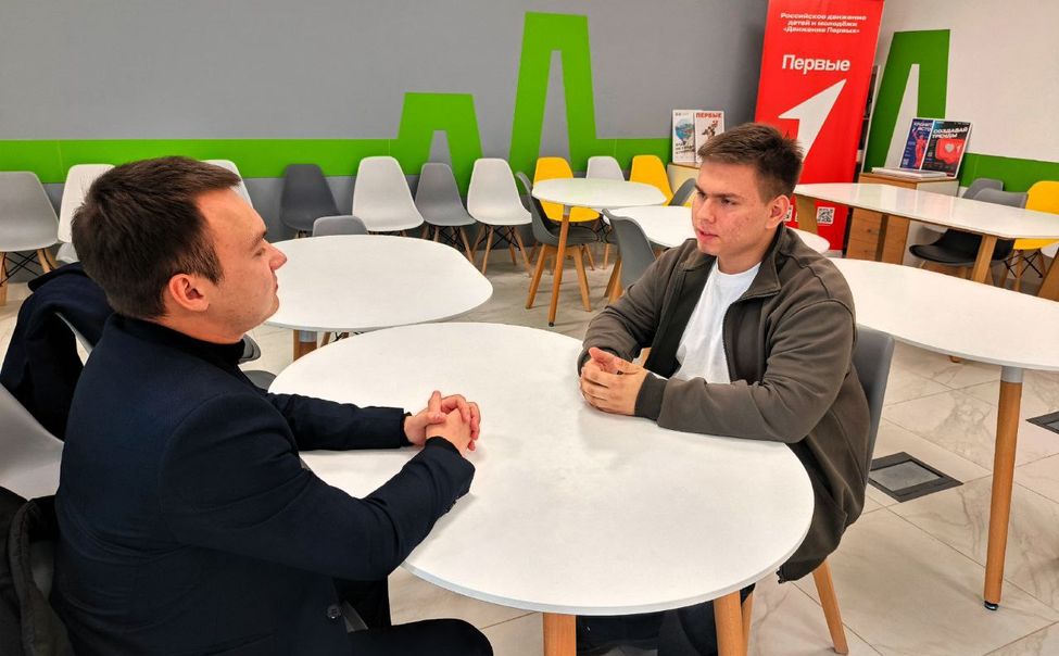 В Новочебоксарске открылось отделение «Волонтёрской роты — боевого братства»