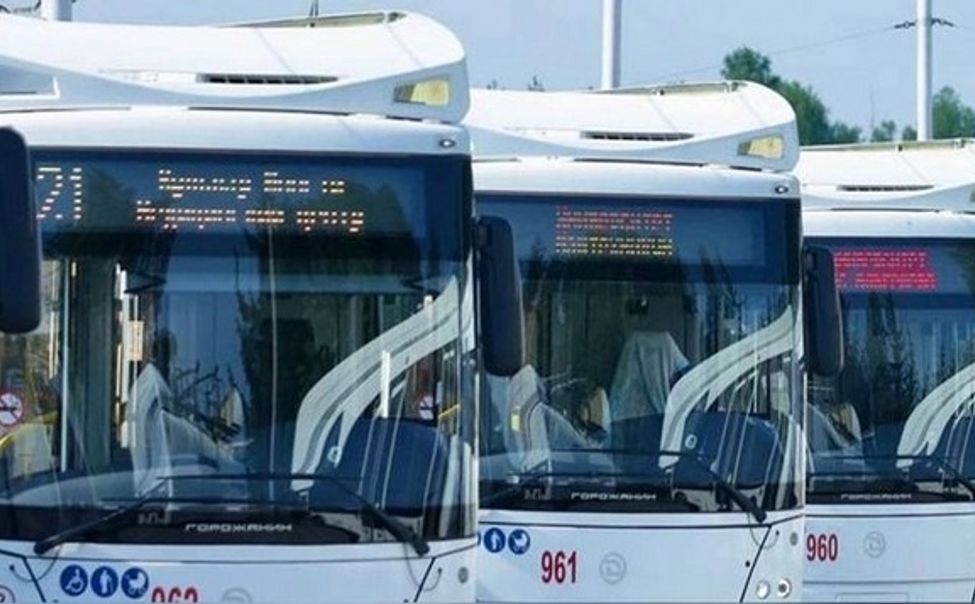 В Новочебоксарске и Чебоксарах обновится парк общественного транспорта