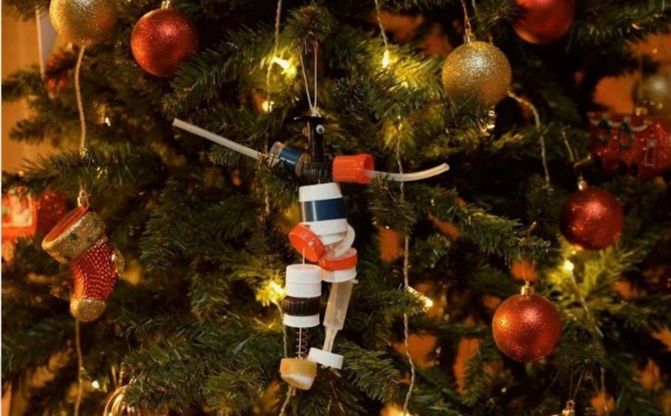 Жителей Чувашии приглашают украсить всероссийскую "Экоёлку"