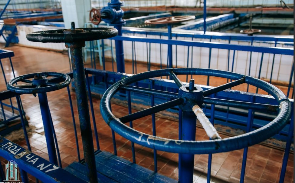 Чебоксарский «Водоканал» возьмёт в концессию алатырские сети