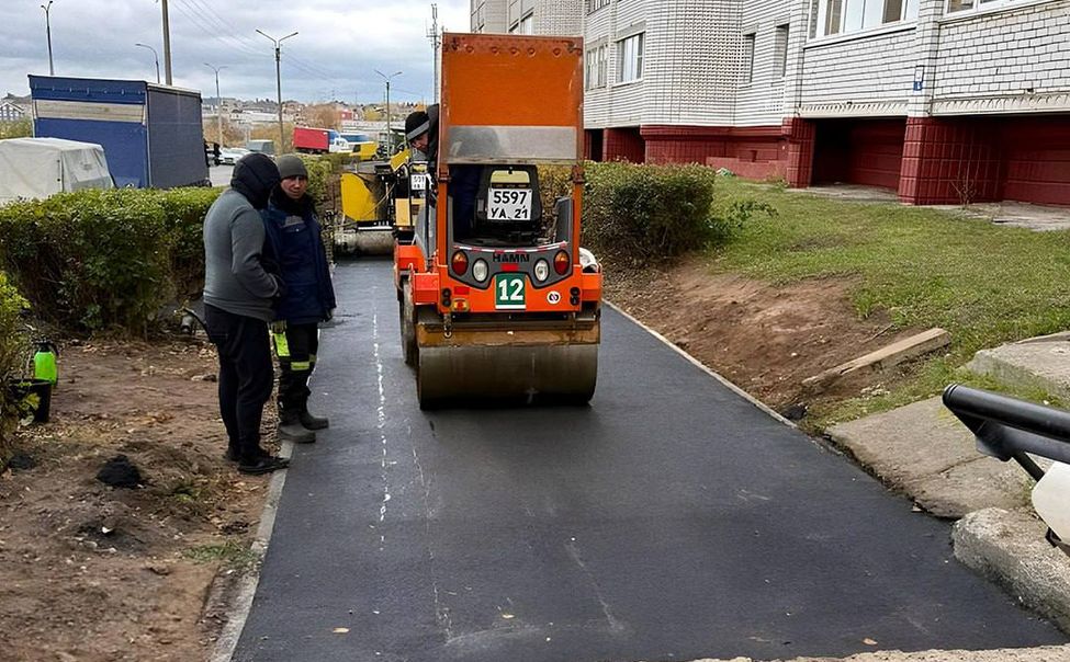 В Чувашии по проекту "Ниме" реализуется 1603 проекта на сумму более 3 млрд рублей