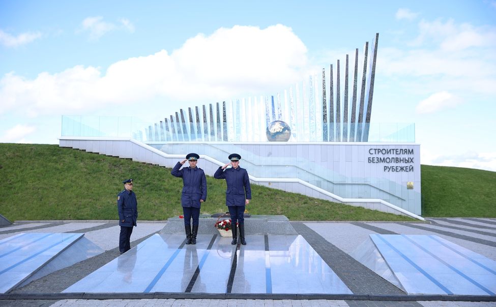 В Чувашии чтят подвиг строителей Сурского и Казанского рубежей