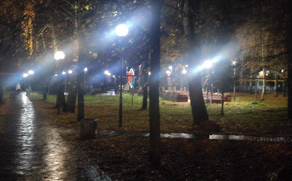 По 300 адресам жители Чувашии ждут обновления уличного освещения