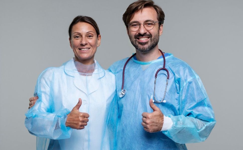 Благодаря нацпроекту в Моргаушском округе обновляют 12 медицинских объектов