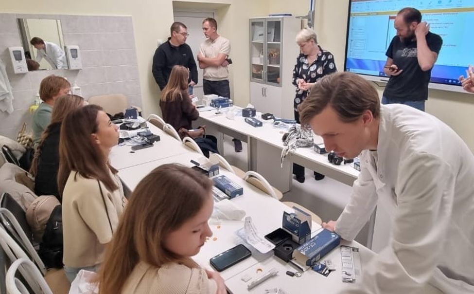 В Чувашии более 47 тысяч пациентов с диабетом получают квалифицированную помощь