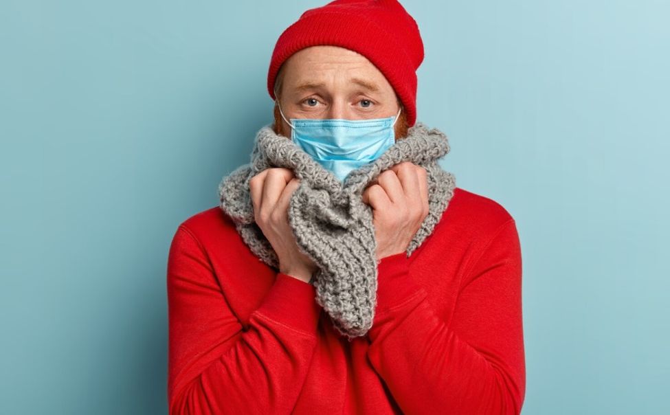 За неделю заболеваемость ОРВИ в Чувашии cнизилась на 10,4%