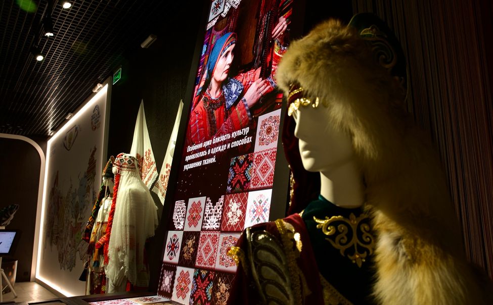 Чувашия вдохновила народы России звучать в единой симфонии