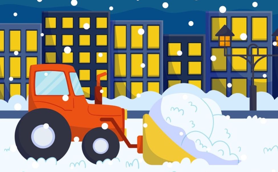 В Чувашии внедряют экологичные методы зимнего содержания дорог