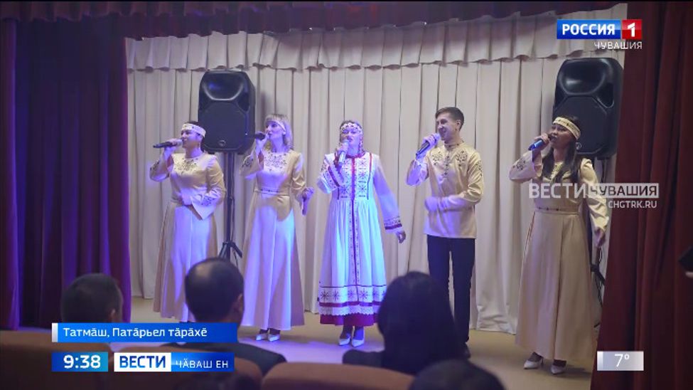 Патӑрьел тӑрӑхӗнче ҫӗнӗ культура ҫурчӗн алӑкӗ уҫӑлчӗ