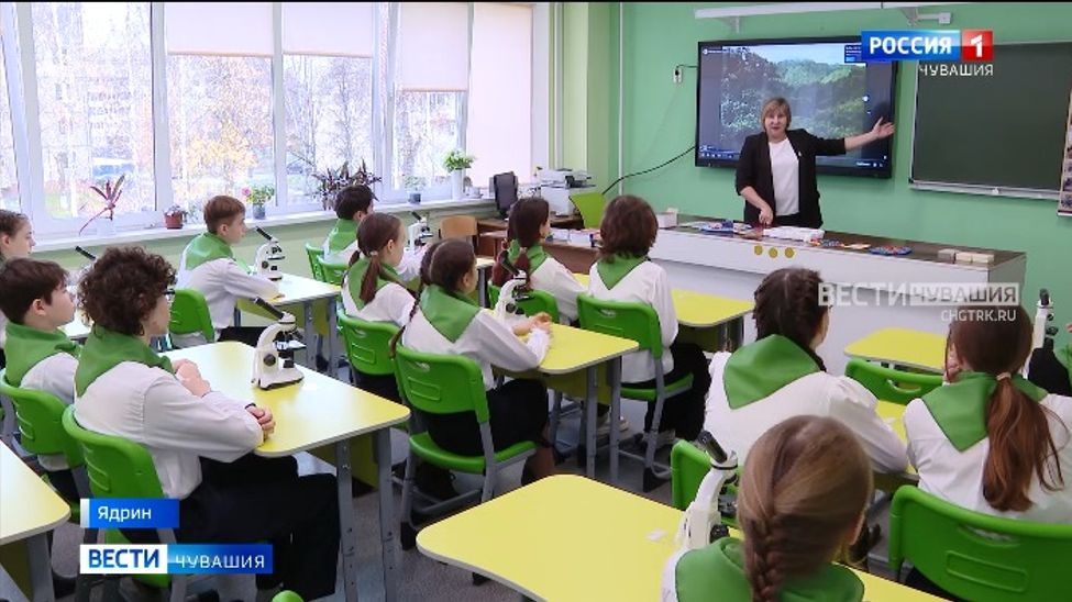 В Чуваши выстраивают систему непрерывного агрообразования