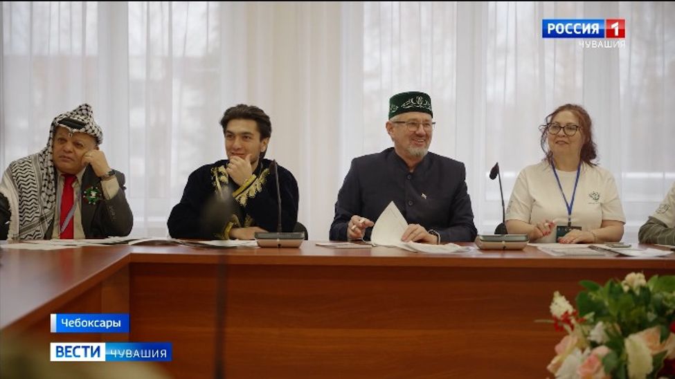 В Чебоксарах Большой этнографический диктант написали диаспоры и участники СВО