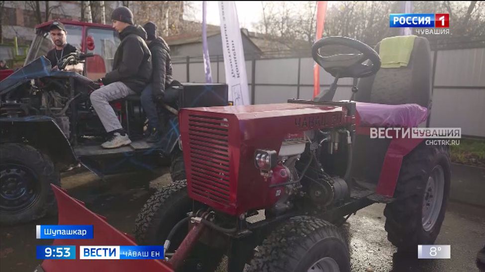 Интернетра пӗр-пӗр тӗлӗнтермӗш техника курса хавхаланса е хуҫалӑхра кирлине кура ӑсталаҫҫӗ