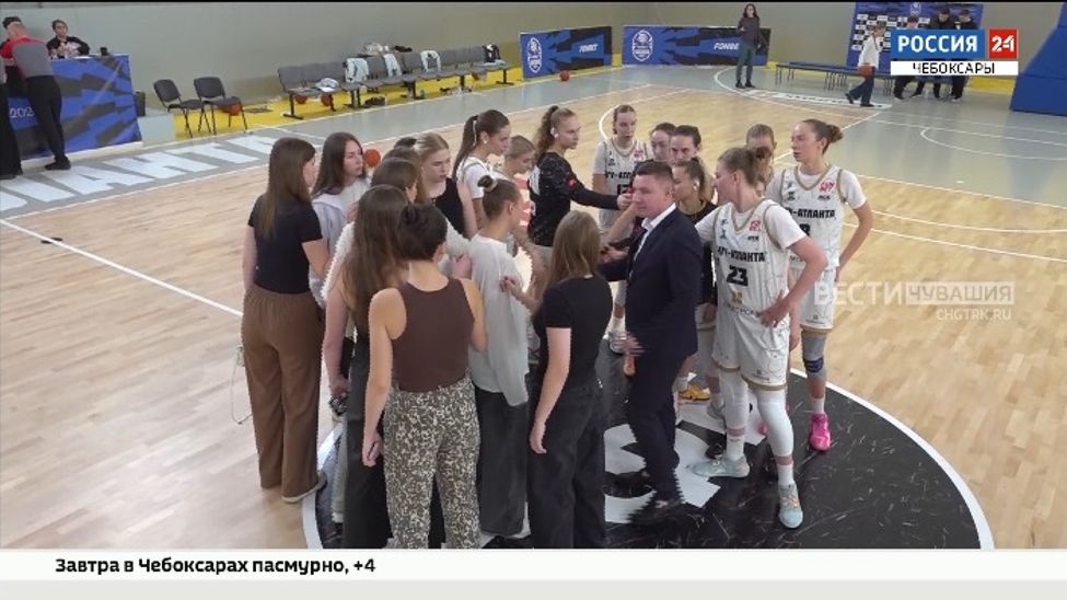 На выездных турах БК «ЧГУ Атланта» рассчитывает вернуть стабильность побед