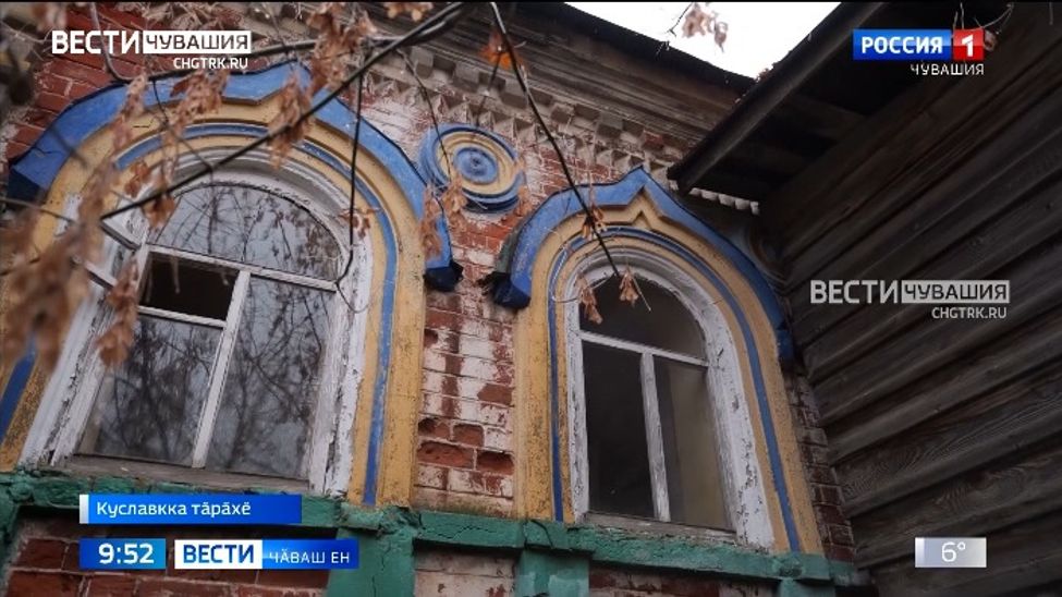 Халӗ те культура еткерлӗхӗн палӑкӗ тесе йышӑнман