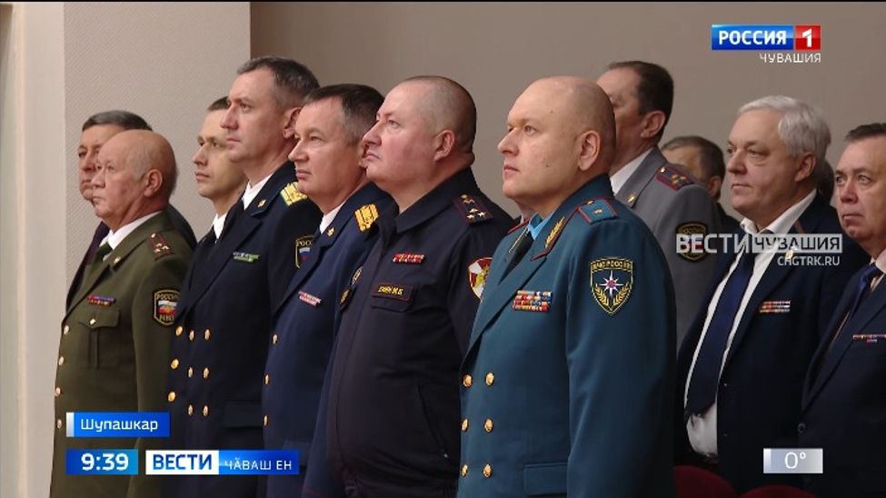 Вӗсенчен республикӑри тӑнӑҫлӑх килет