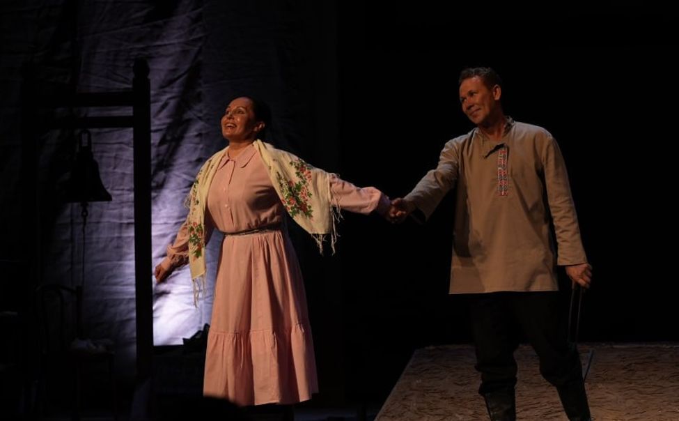 В Чувашии проходит II Межрегиональный фестиваль национальных театров «Чĕкеҫ» 