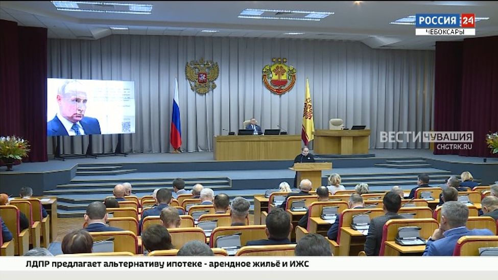 В Чувашии разработают закон о поддержке ответственного бизнеса