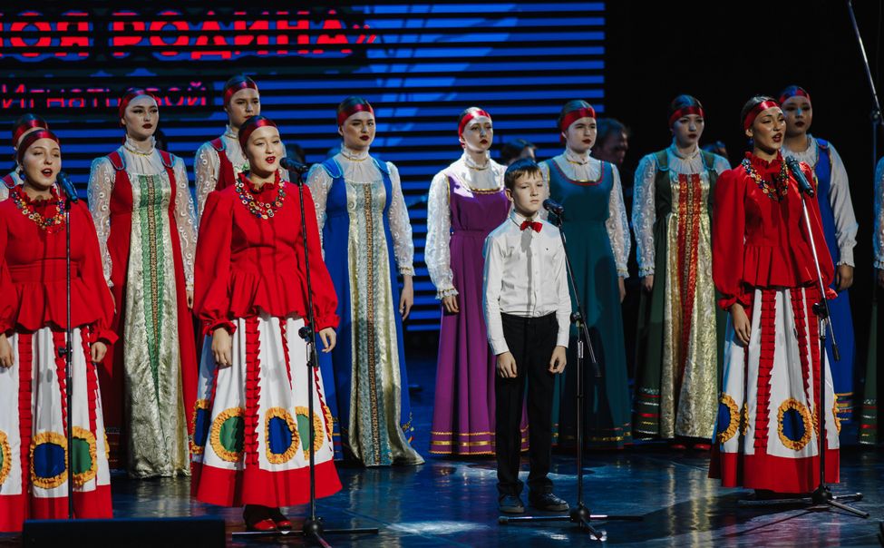 В Чувашии прошел литературно-патриотический марафон "Русские чтения"