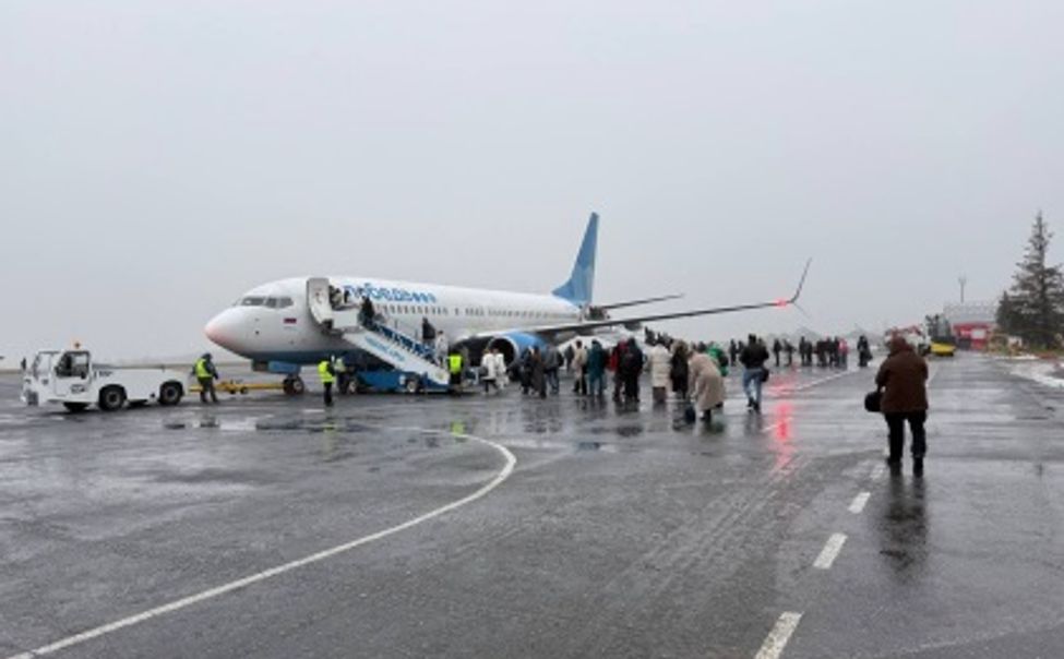 В Чебоксарском аэропорту рассказали о любимых направлениях отдыха жителей Чувашии