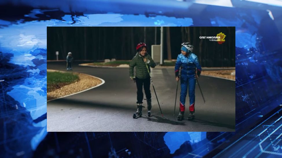 Лыжероллерная трасса призвана стать мощным драйвером развития лыжных видов спорта в Чувашии