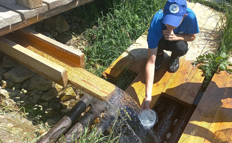 Почти 900 родников внесены в спецреестр по поручению Главы Чувашии