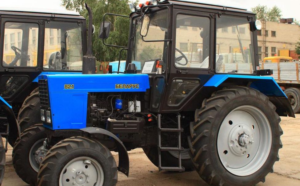 Белорусская спецтехника значительно обновила сельхозпарк Чувашии 