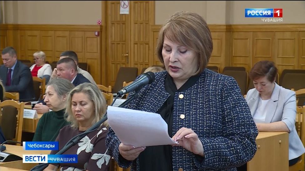 80% педагогов и детей в Чебоксарах вакцинировались от гриппа