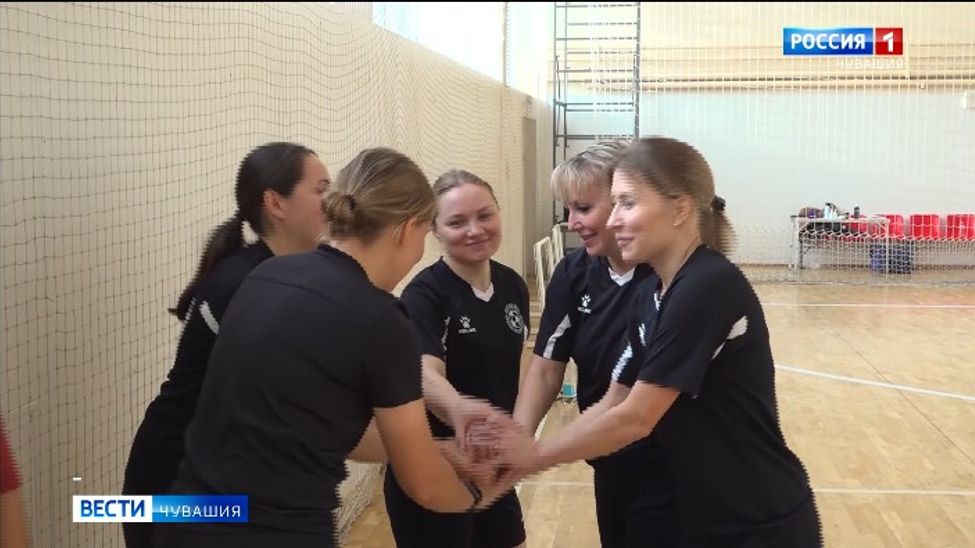 В Чувашии формируют сборную по микрофутзалу