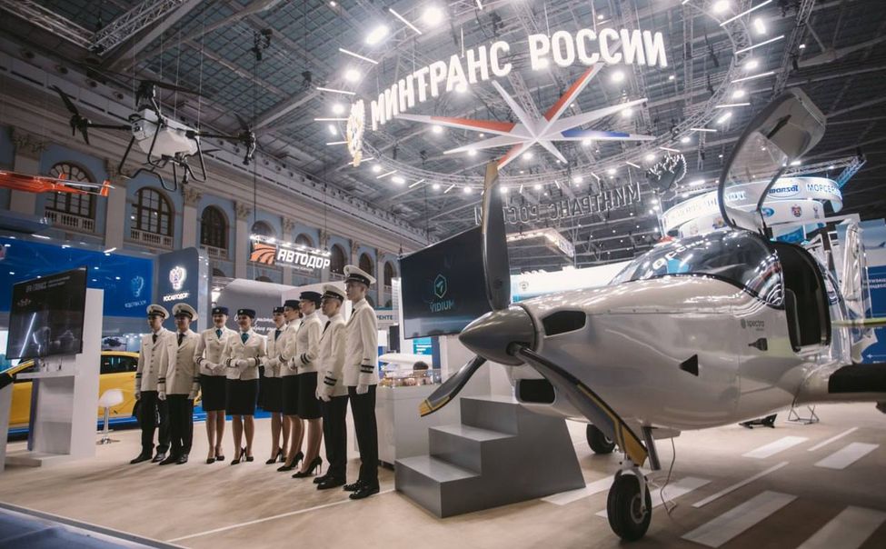 Чувашии есть чем козырнуть на "Транспортной неделе" в Москве 