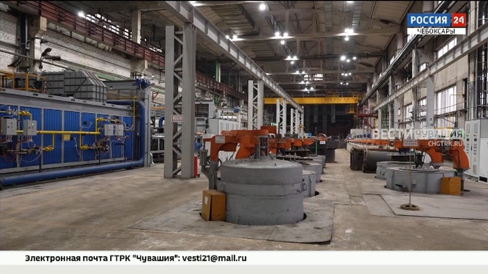 В Чувашии власти и промпредприятия вырабатывают меры стабилизации производства и рынка труда