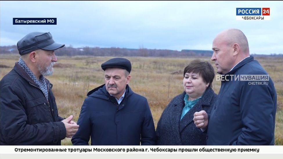 В Батыревском округе намерены раскрыть туристический потенциал Тигашевского городища