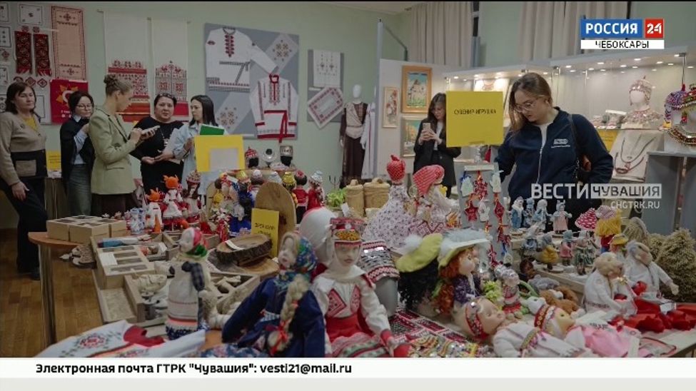На конкурс "Чувашия ремесленная - 2025" поступило рекордное количество заявок