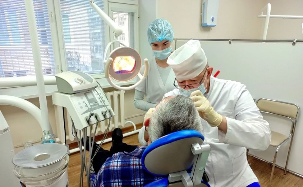 Благодаря онконастороженности  новочебоксарских стоматологов пациенты узнают об опасном диагнозе